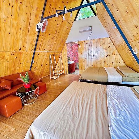 Penzion Bai Thom Retreat Phu Quoc Exteriér fotografie
