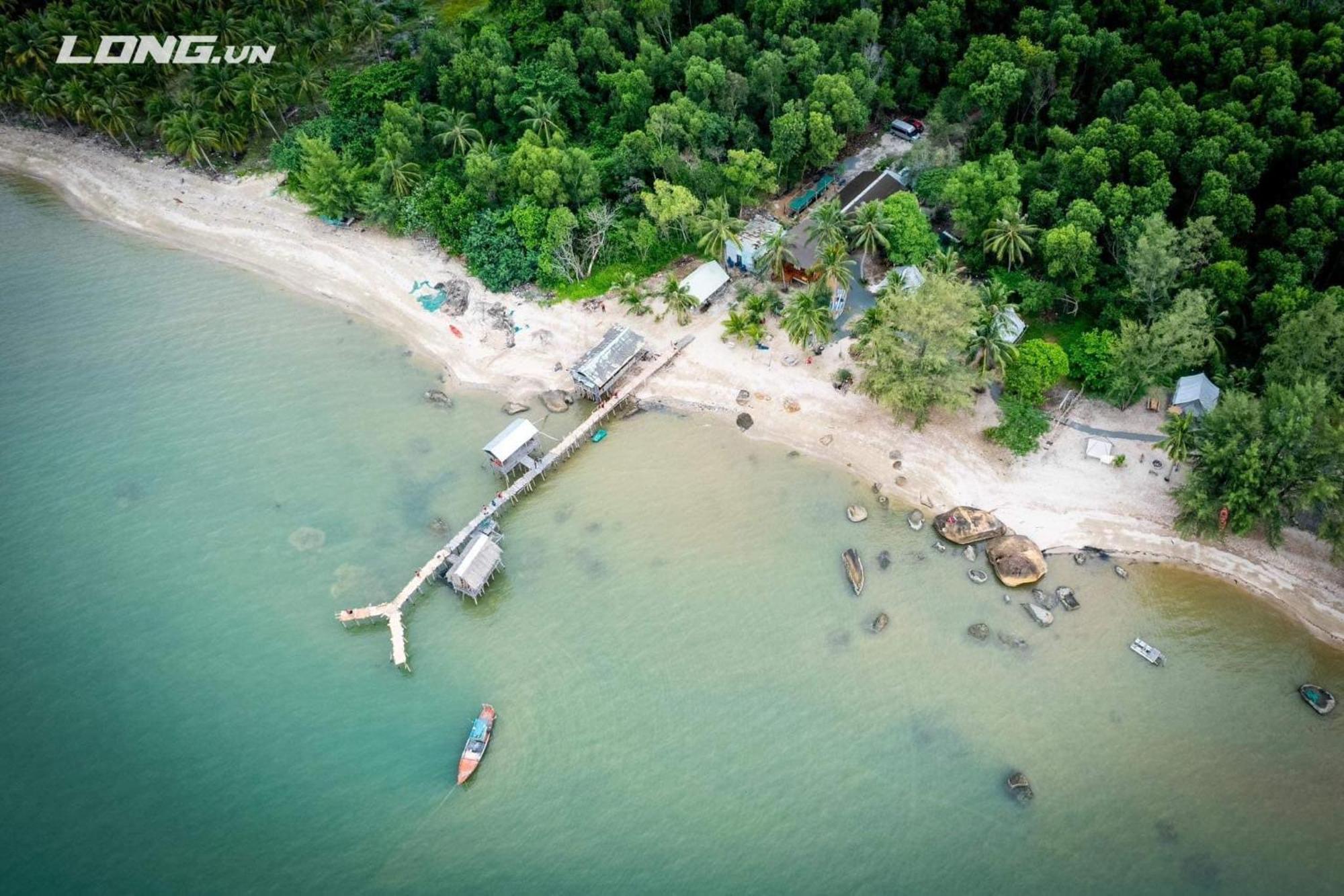 Penzion Bai Thom Retreat Phu Quoc Exteriér fotografie