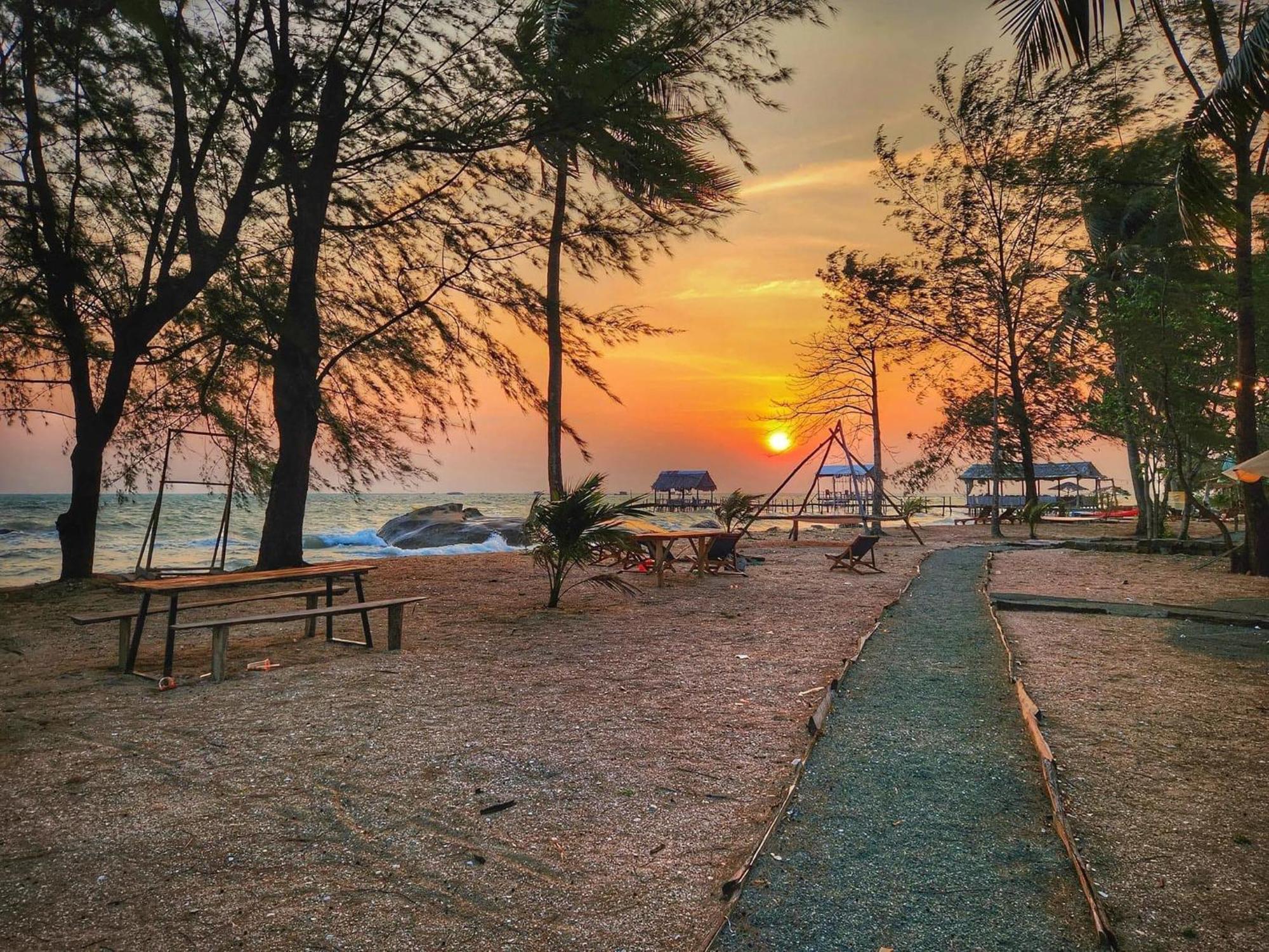 Penzion Bai Thom Retreat Phu Quoc Exteriér fotografie