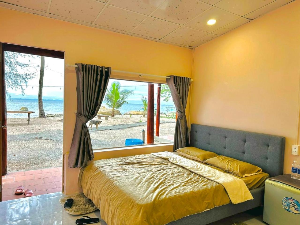 Penzion Bai Thom Retreat Phu Quoc Exteriér fotografie