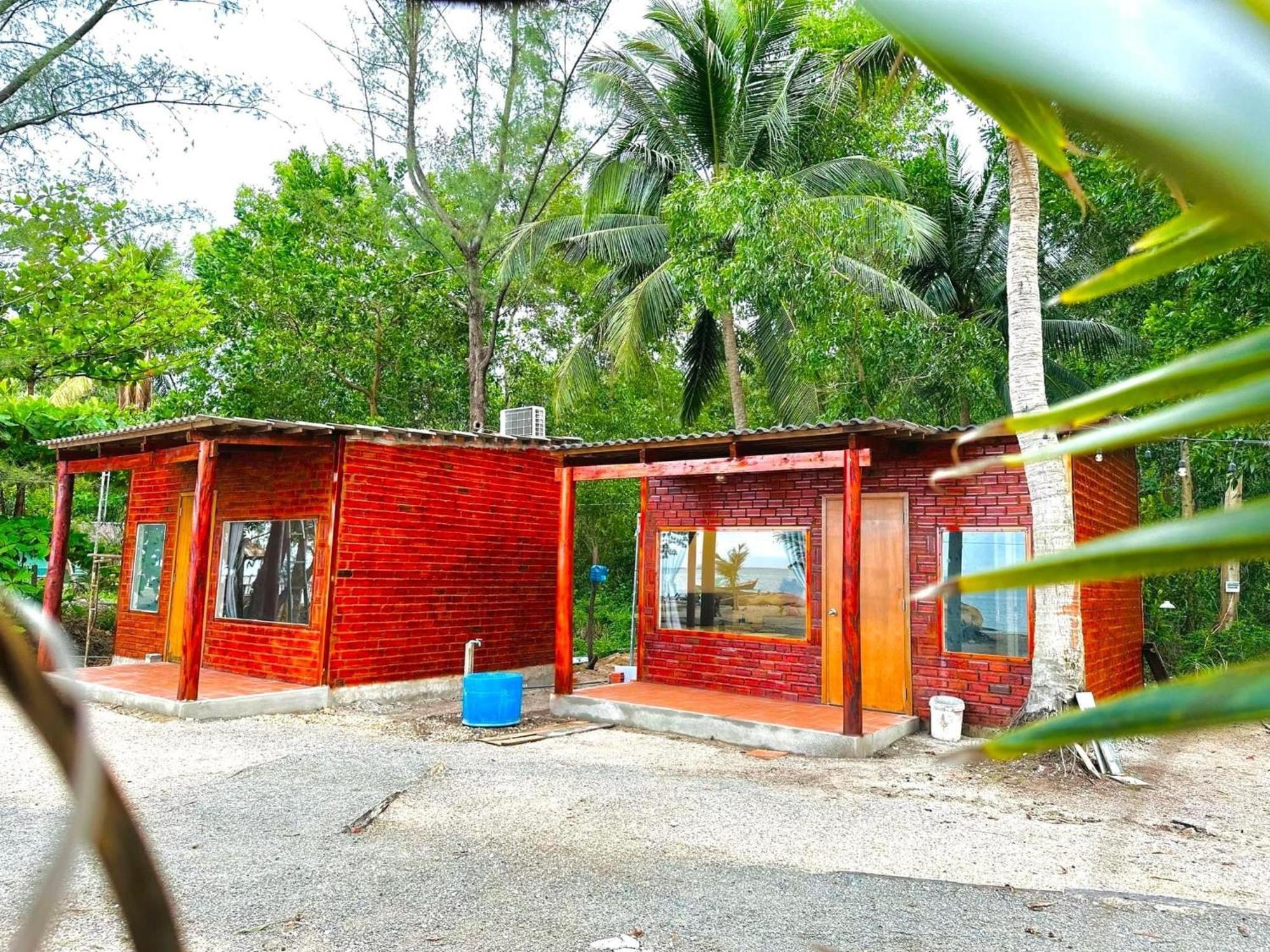 Penzion Bai Thom Retreat Phu Quoc Exteriér fotografie