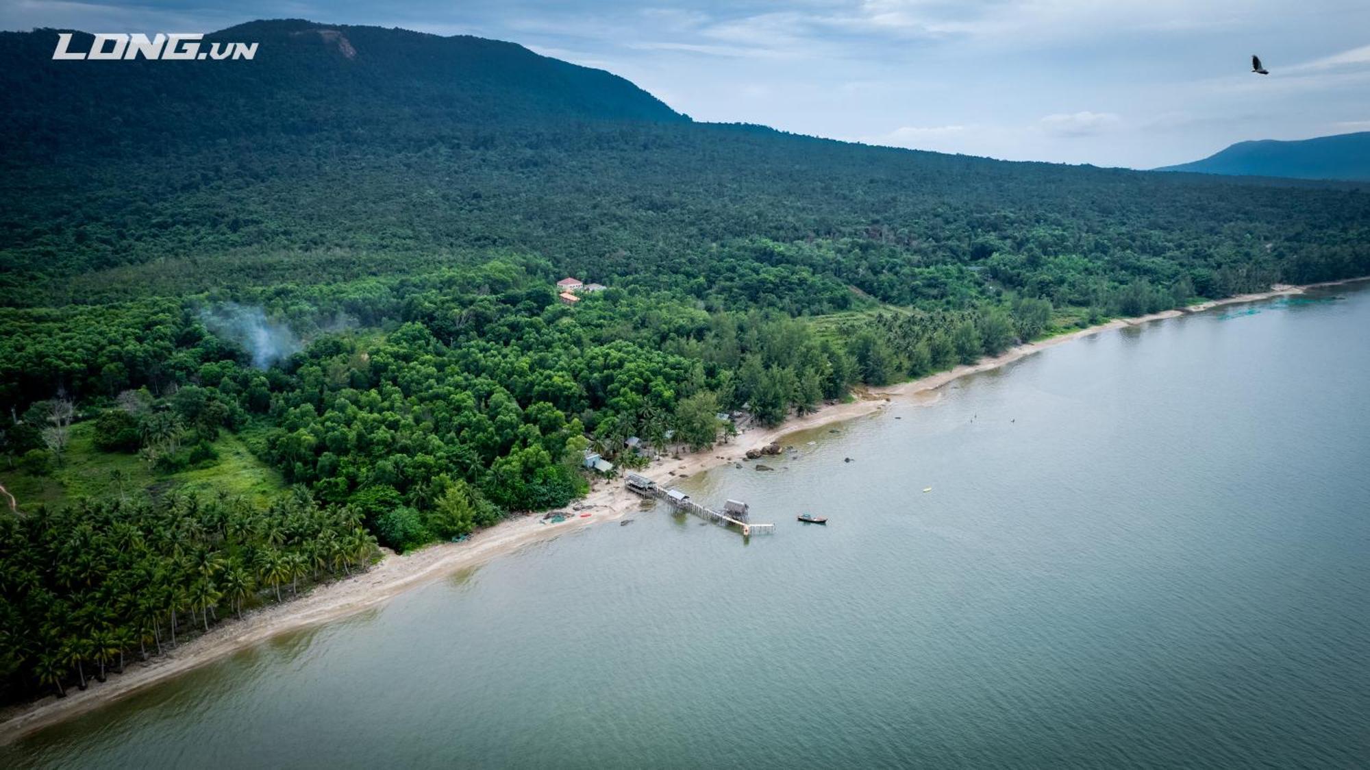 Penzion Bai Thom Retreat Phu Quoc Exteriér fotografie