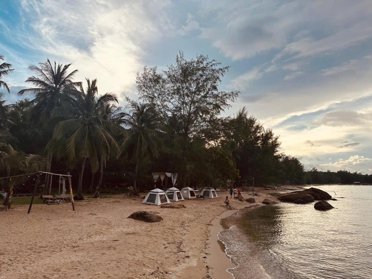 Penzion Bai Thom Retreat Phu Quoc Exteriér fotografie