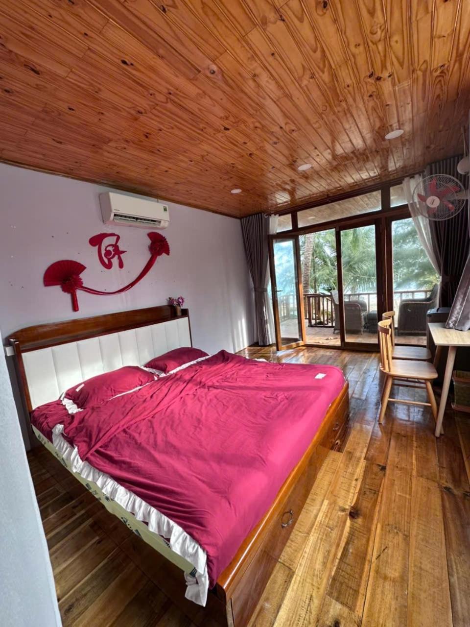 Penzion Bai Thom Retreat Phu Quoc Exteriér fotografie