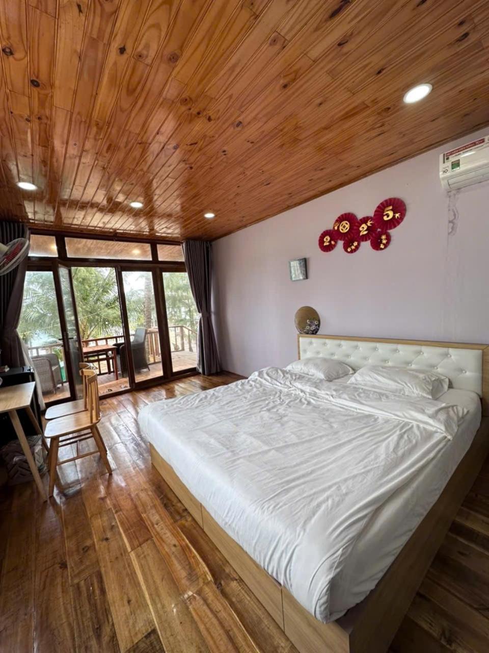Penzion Bai Thom Retreat Phu Quoc Exteriér fotografie