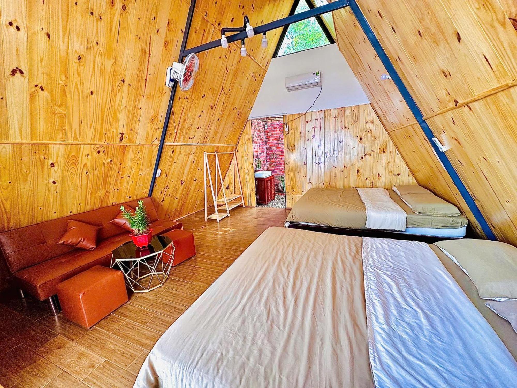 Penzion Bai Thom Retreat Phu Quoc Exteriér fotografie